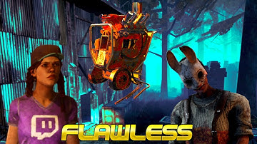 Flawless/No Perks Used 5 Gen Run - Dead By Daylight