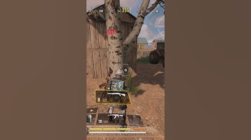 Shotgun vs bot Player 😂 #callofdutymobile #codm #callofduty #games