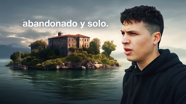 I Went Alone to the most Paranormal Island in the World