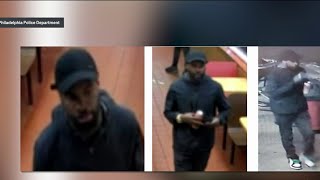 Photos show man wanted for sex assault attempt at Philly rec center
