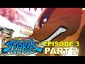 NARUTO Ultimate Ninja Storm Connections Nanashi - Episode 3 Part 2