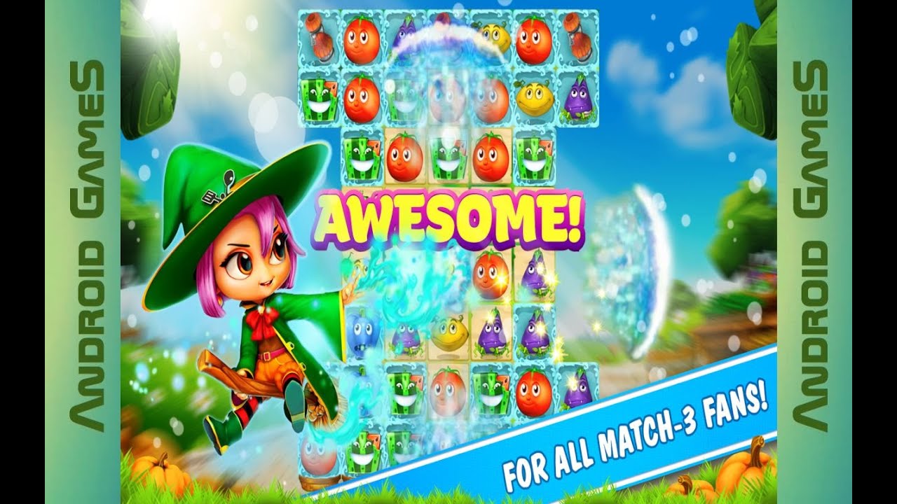 Magic Kitchen 2 Preview HD 720p YouTube