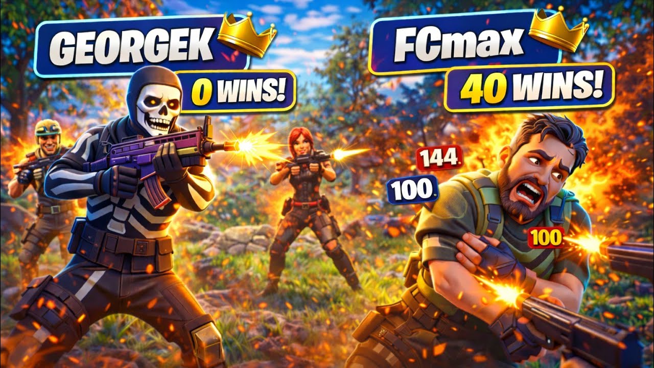 Zahral som si s pro fortnite hráčom