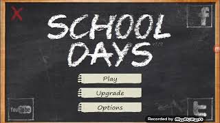 School Days Android Gameplay Hd