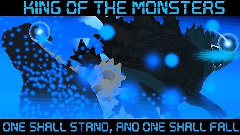 Heisei Godzilla Vs Titanus Godzilla (Pre evolved) |Stick nodes pro animation