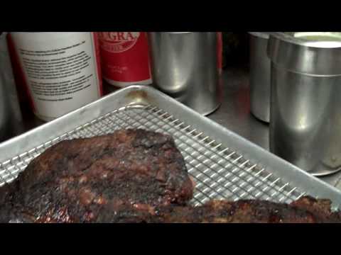 Texas-Style Brisket: A Video Diary from Chef Micha...