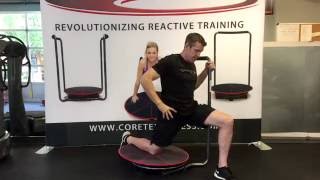 AC Core-Tex Top 3 Exercises