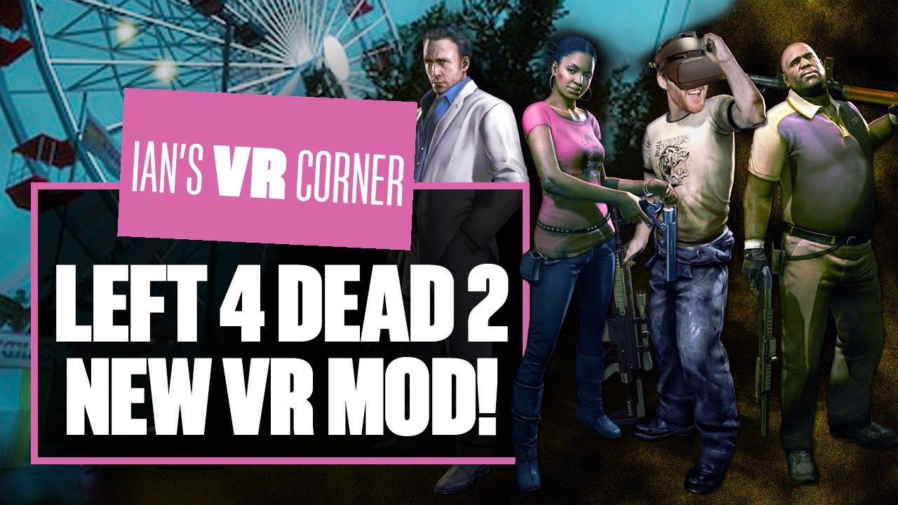 VR Mods September 2022: 'Stanley Parable, Raft, Half-Life 2 VR & More