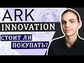 Фонд ARK Innovation / Инвестиции в акции / Фондовый рынок