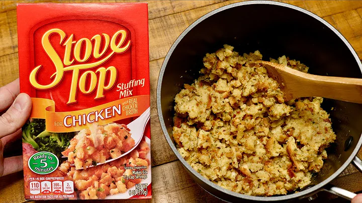 How To Make: Stove Top Stuffing Mix - DayDayNews