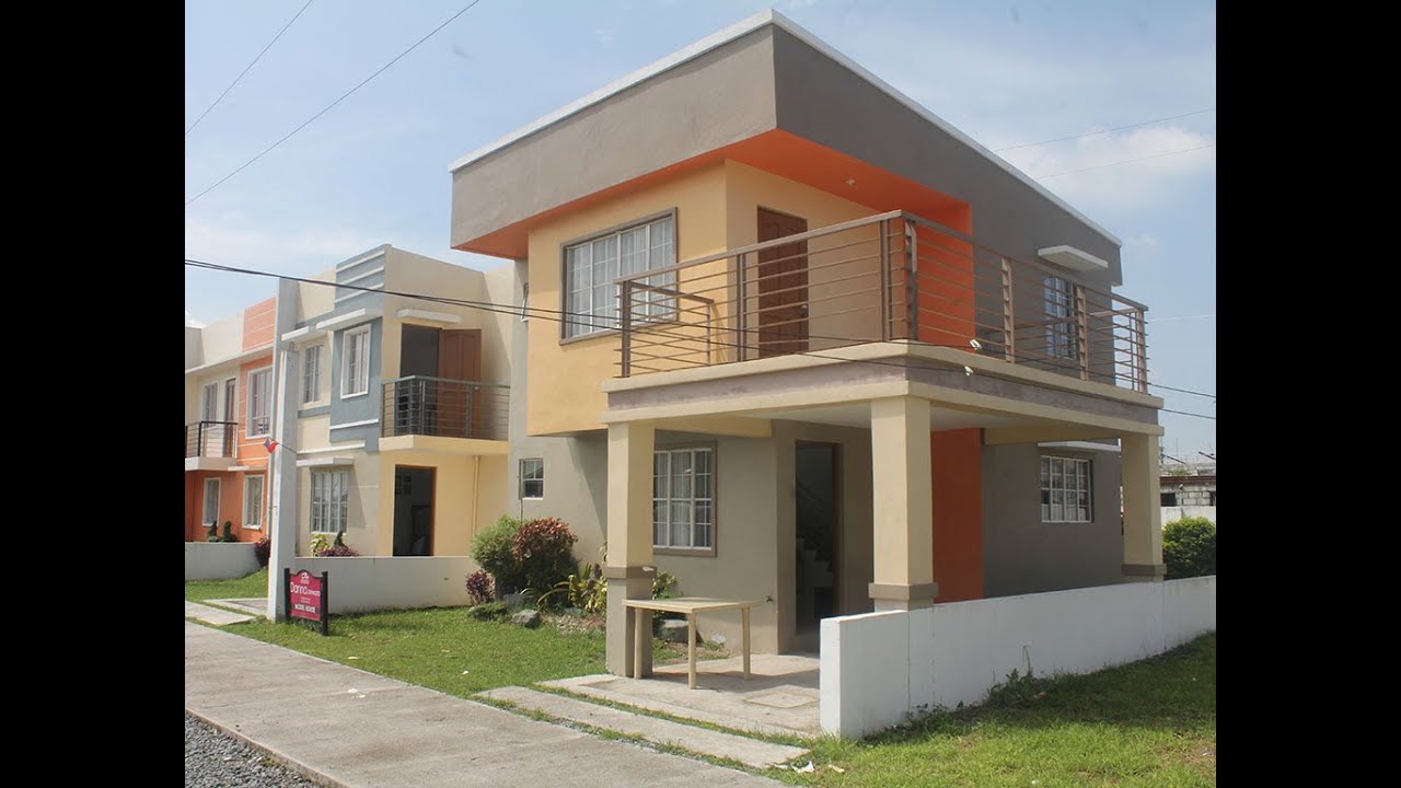 House and Lot for Sale near Tagaytay and Manila Danna Expanded - YouTube