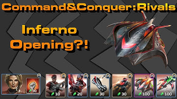 C&C Rivals: Inferno Opening!