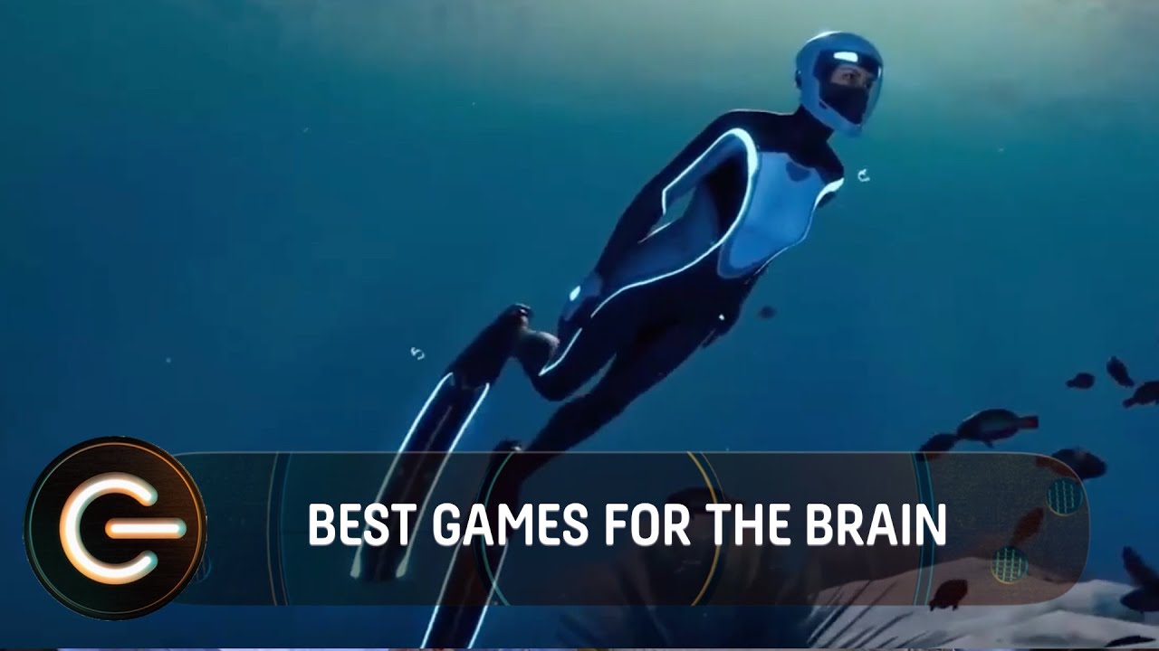 Best Brain Training games | The Gadget Show