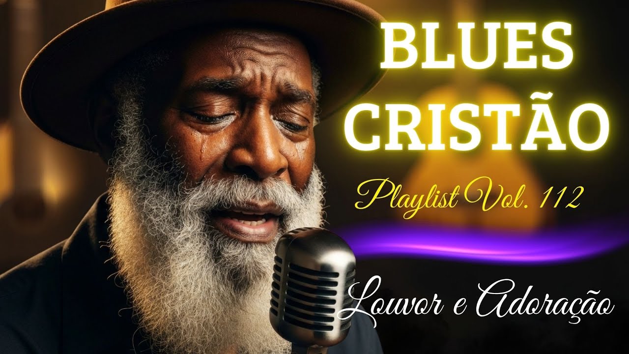 Eu Creio no Milagre | Blues Cristão | Blues Gospel