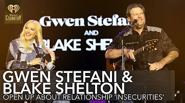 Gwen Stefani, Blake Shelton Open Up About Their Relationship 'Insecurities' | Fast Facts