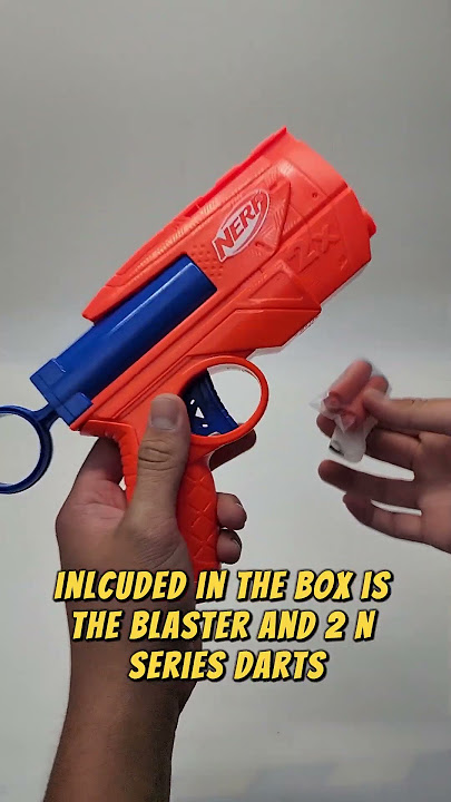 Nerf N Series Ward