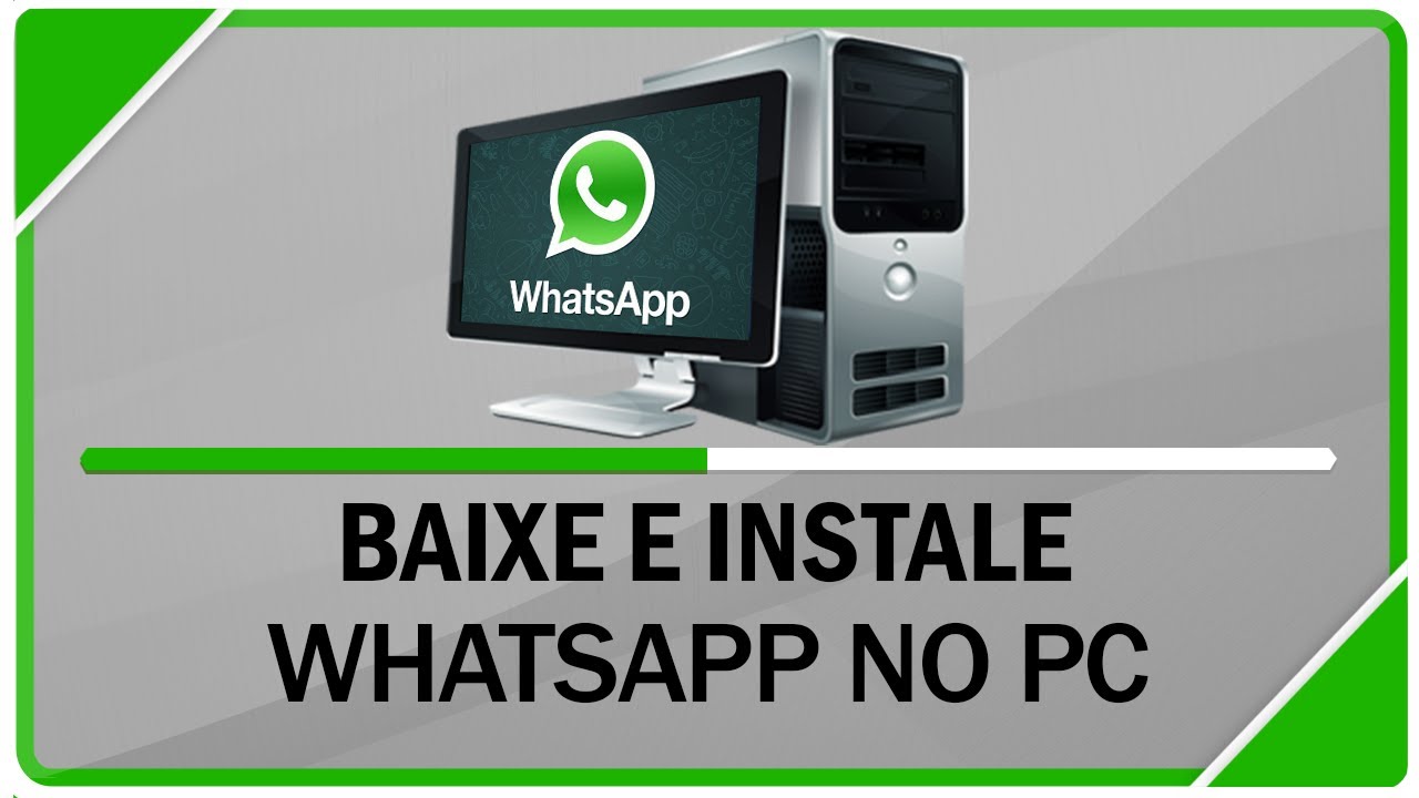 Ts Tutors Como Instalar E Usar Whatsapp No Pc Método Funcional 2016