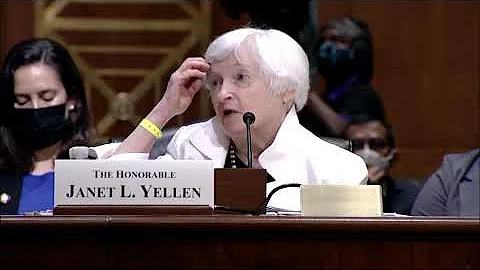 Lankford Demands Update from Yellen on What's Bein...