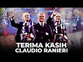 Kesuksesan Pria Tua Buat Keajaiban Memenangkan Segalanya Pakai Klub Gaje! Kronologi Ranieri Pensiun