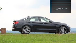 BMW 435d Grand Coupe X Drive Luxury line - 2016 detailed review, startup and drive