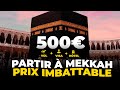 Comment partir seul en omra pour 500