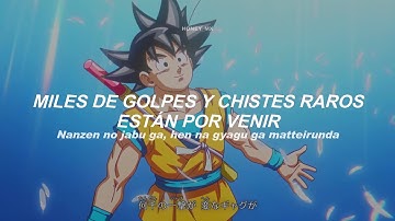 Dragon Ball Daima - Opening / Zedd feat. c&k - Jaka Jaan (Sub Español / Lyrics / Romaji)