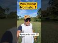 vou morar no mato até conseguir monetizar. #amazonas #natureza