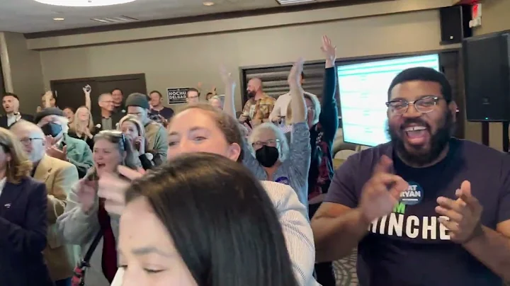 Jen Metzger & Michelle Hinchey Victory Speeches - ...