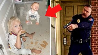 A Mom Leaves Her Kids Alone Every Day –When Police Enter the House, They Discover the Shocking Truth by eMystery 2,167 views 5 days ago 8 minutes, 37 seconds