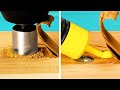 30+ WOODWORKING HACKS you need to know for future crafts
