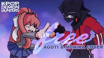 "Free" | But Its A Monika & Agoti Cover