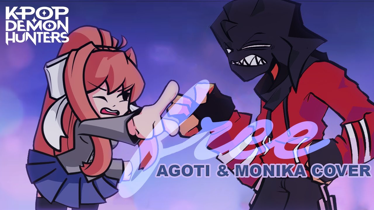 "Free" | But Its A Monika & Agoti Cover
