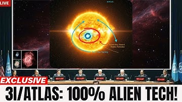 BREAKING: After Perihilion 3I/ATLAS Just CHANGED It