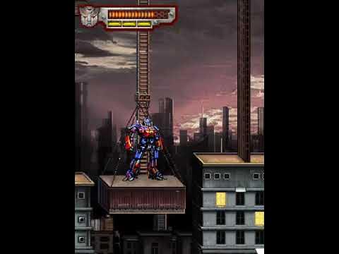 Transformers Revenge of the Fallen (java) - YouTube
