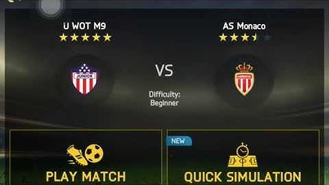 FIFA 15 iOS How to win any game!