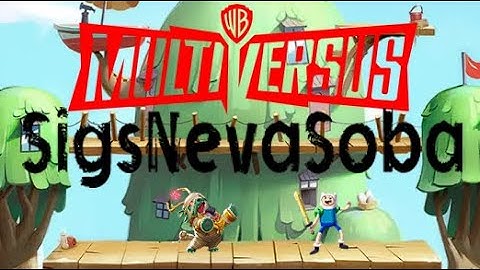 MultiVersus Ranked Matches