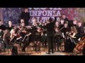 Viljandi Youth Symphony Orchestra, Estonia // Harold Arlen- Over The Rainbow