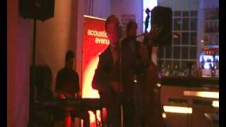 "Kiddio" / "Before You Accuse Me" - Acoustic Avenue live