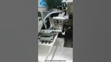Semi automatic  housing connector assembly machine for multicore cable YH-01ACJK - Yuanhan