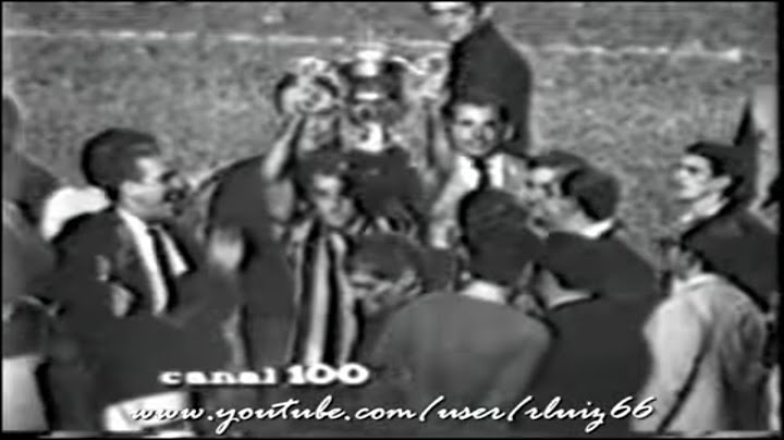 Canal 100 - Botafogo 4 x 1 Flamengo - Decisão Taça Guanabara - 1968