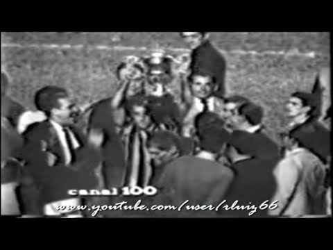 Canal 100 - Botafogo 4 x 1 Flamengo - Decisão Taça Guanabara - 1968