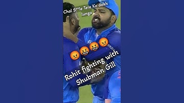 RO-KO fighting with gauti || Rohit Sharma and Virat Kohli Fighting With Gautam Gambhir || RO-KO ODI