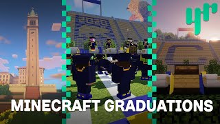 From Berkeley to Blockeley: Students Build a Virtual Campus For Graduation