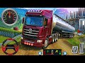 American Truck Cargo Trailer Driving 3D - Transporter Delivery Truck Simulator- Android Gameplay Ep1