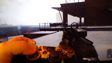 BF4 beta PS3 input lag test