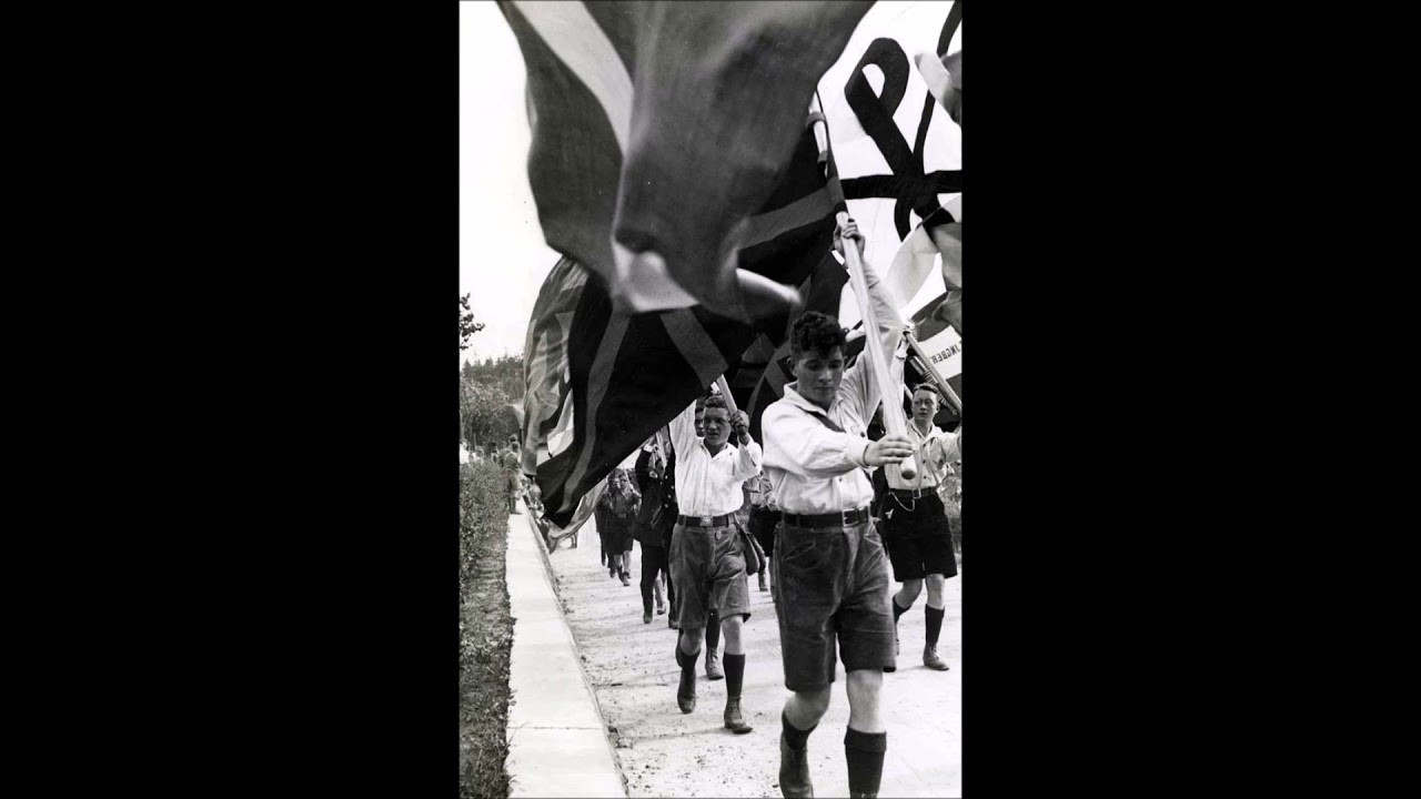 Wandervögel Lied - Unter den Toren