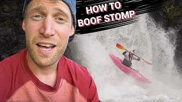 How to "Boof Stomp" - Nick