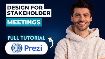How to Design a Prezi for Stakeholder Meetings [2025 Guide]