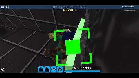 Facility Escape [Insane] / FE2 Map Testing