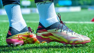 Messi Boot Review - Nemeziz.1 - YouTube